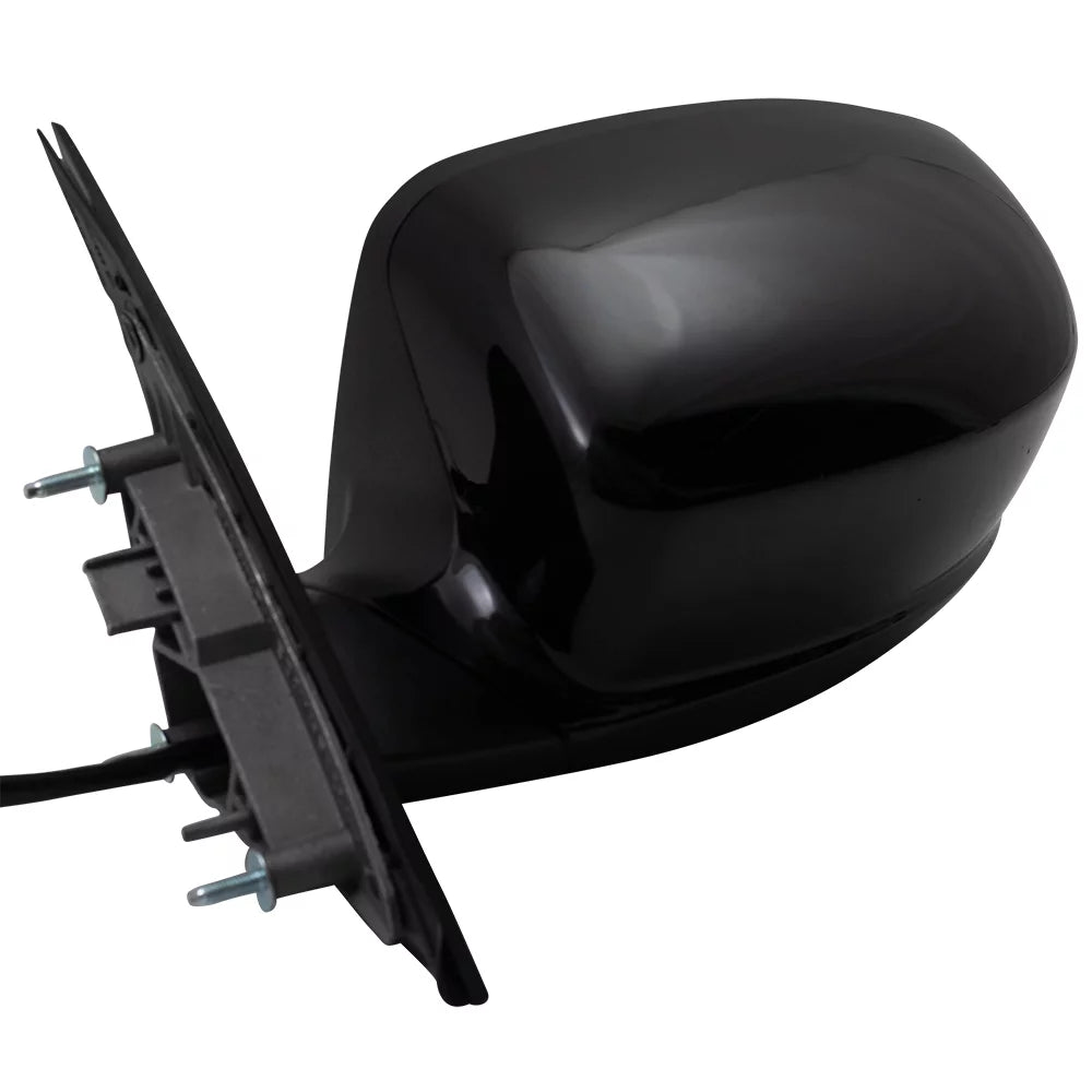 Heated Mirror Blind Charger Detection Spot Replacement 1TG41DX8AJ Power 2011-2018 Driver with View Compatible Side