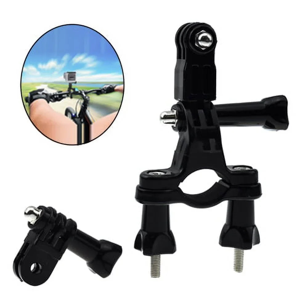 Ultra 4K30 Kit GoPro Action HD, Wi-Fi Black Camera Waterproof -64GB 23MP, HERO10
