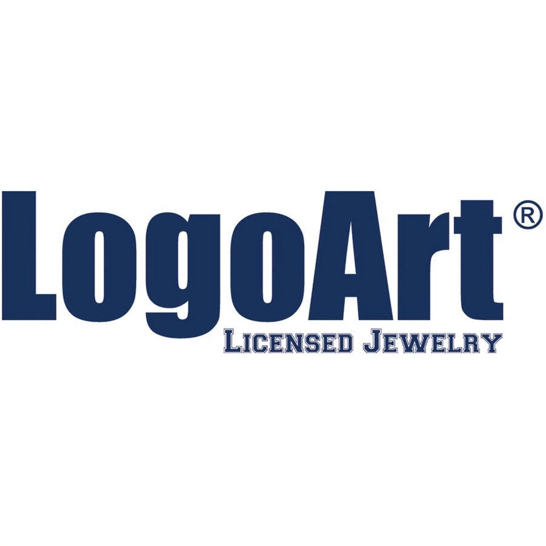 LogoArt Gold Orleans 10k New Official University Licensed Collegiate Yellow of Large Pendant (UNO)