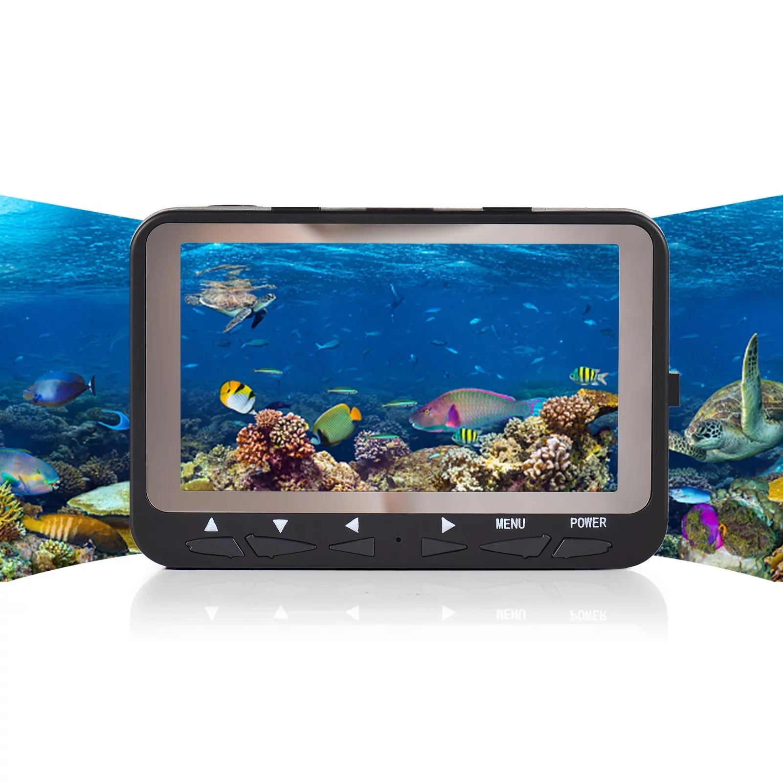 Vision Fishing Underwater Fishing Finder Night Fish Camera 1200TVL Camera Ice Boat for IR Arealer 4.3'' LED 15M/30M LCD8PCS
