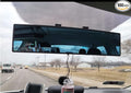 NINGFIST Anti Car Angle Mirror Interior Wide Car view Mirror for Rear Glare Mirror Rearview Accessories SUV Blindspot Mirror Convex Universal Panoramic Broadway Trucks.