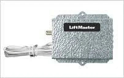 390mhz receiver two 422lm door channel garage