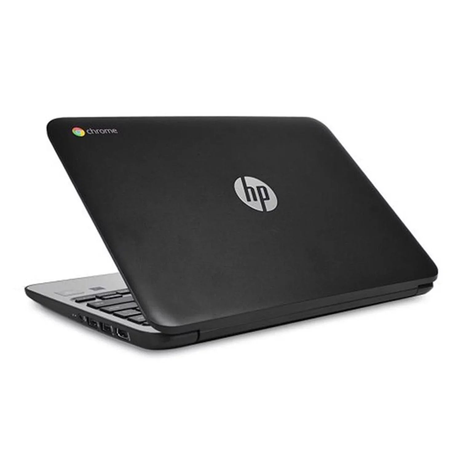 Dual-Core LED 2GB w/Cam HP BT 11 Chrome 11.6" & Restored (Black) Celeron (Refurbished) 16GB Chromebook Chromebook 2.16GHz SSD N2840 OS MP G3