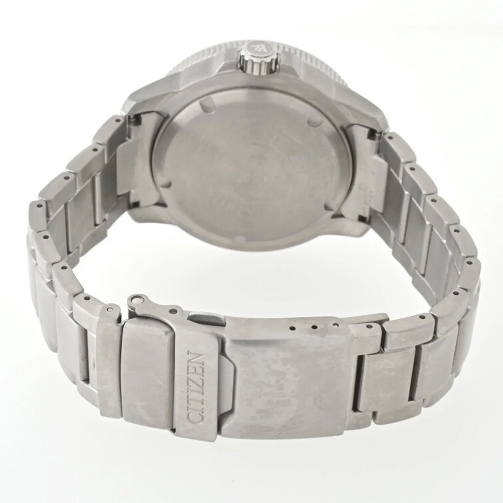 Promaster (Like Marine Drive Eco Citizen Pre-Owned New) Watch Quartz BJ7110-89E