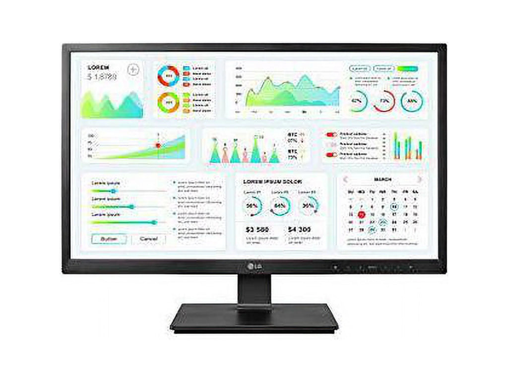 Monitor TERA2321 Client LG Zero 24" 24CK550Z-BP HD 1920x1080 Full IPS PCoIP