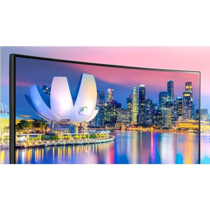 sRGB 3440 LED 1440 Monitor, x Black, HDR10, 34BQ77QB-B 34\" Ultrawide Textured Curved LG
