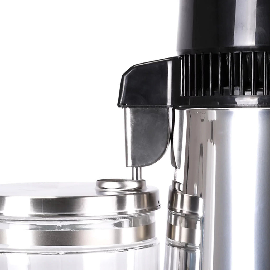 Steel Distiller liquid liquid Distiller 4L 750W Stainless Pure