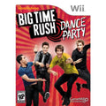 Game Big Wii, Nintendo Time Rush, 83465608665 Mill,