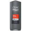 Clean, Men+Care Deep 3) Wash, 13.5 Dove (Pack Face Body Ounce of and