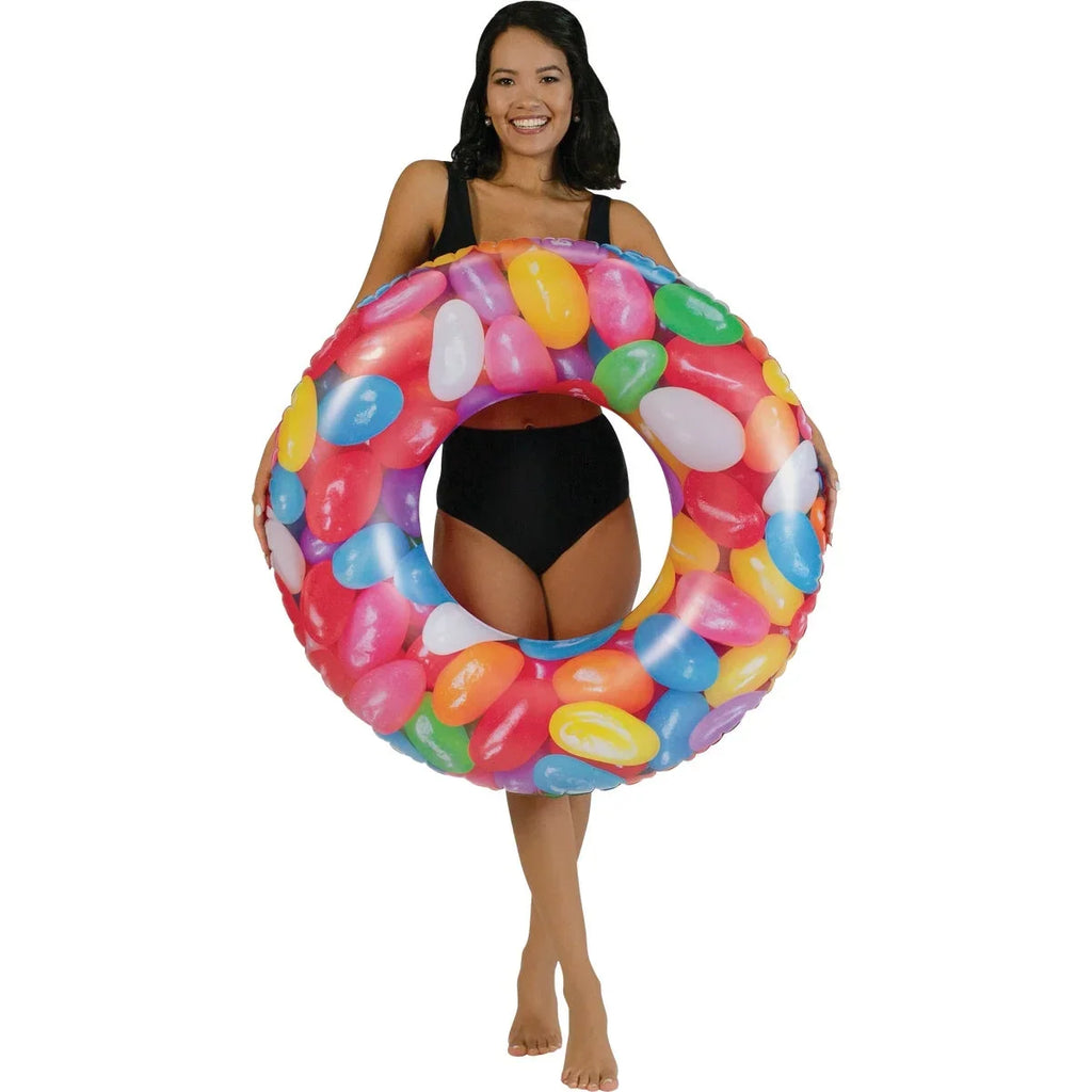 Pool Beans Tube - Jelly 36" Jellybeans