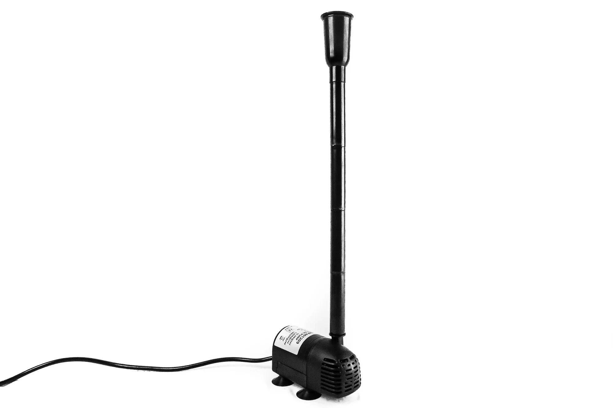Submersible Fountain for Solar liquid Aquaponics and GPH Brushless AEO Pump Hydroponics DC 196 12V-24V