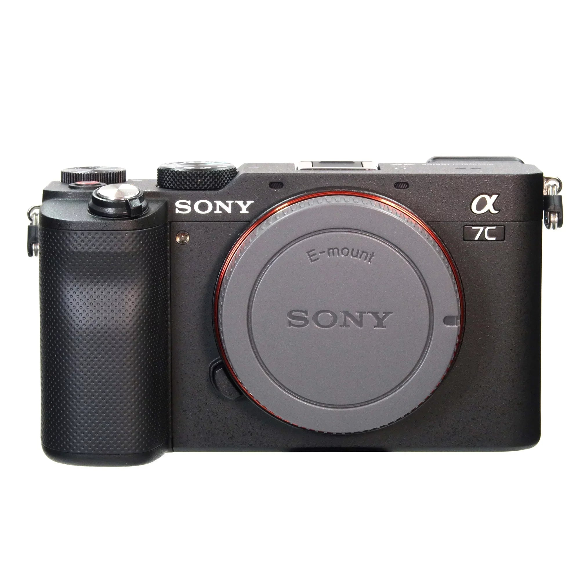 Full-Frame III a7C Camera Lens 28-75mm Accessory Tamron with Alpha RXD Di Black Kit Mirrorless