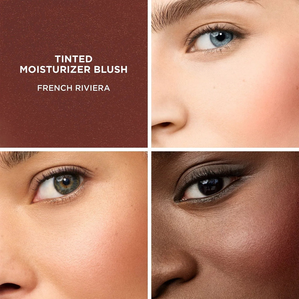 mL chocolate - 0.5 French Tinted Riviera Cream - Blush red oz/15 Mercier Laura Moisturizer -
