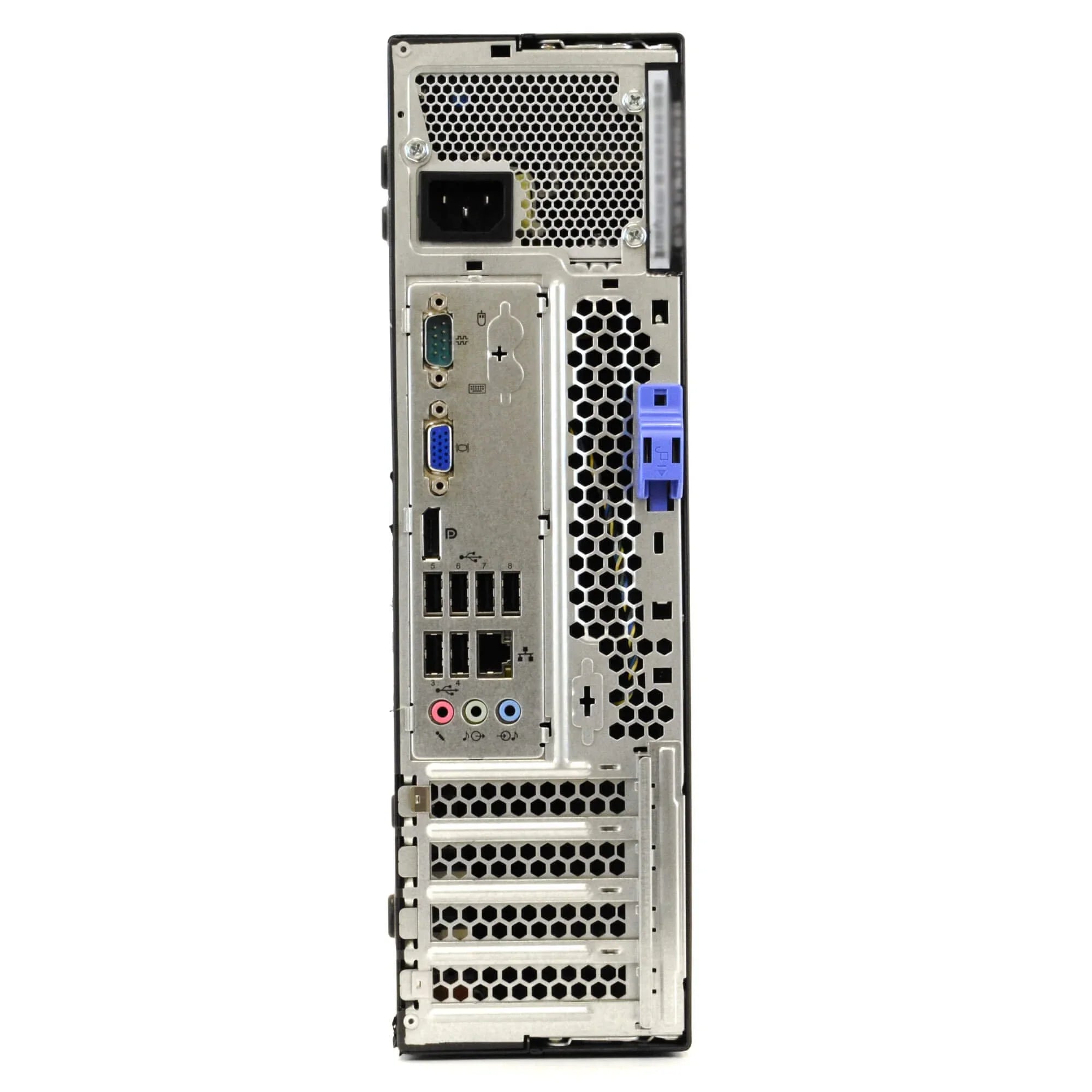 250GB Monitor- (Refurbished: WiFi Pro Computer 3.2GHz 19" M91P HDD Win10 Like SFF Pre-Owned i5 Core New) Intel PC Desktop RAM 8GB