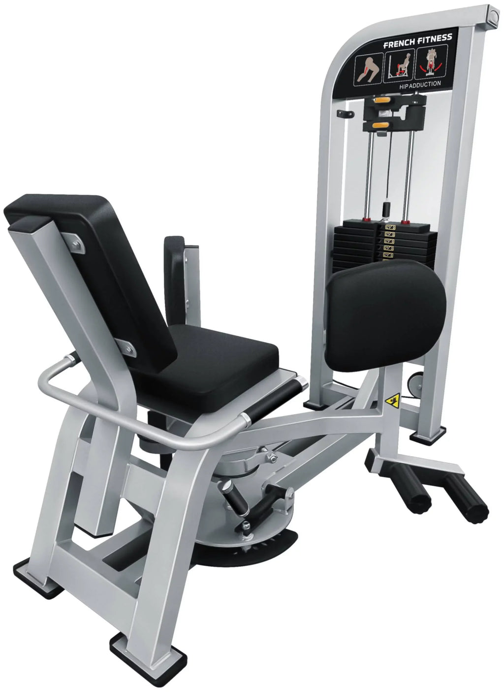 (Inner Thigh) Adductor Fitness Hip Shasta (New) French