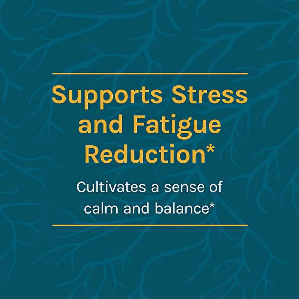 Host Reduction, CordyChi Defense, for 100 Stress Supplement, Mushroom Powder, Fatigue G and