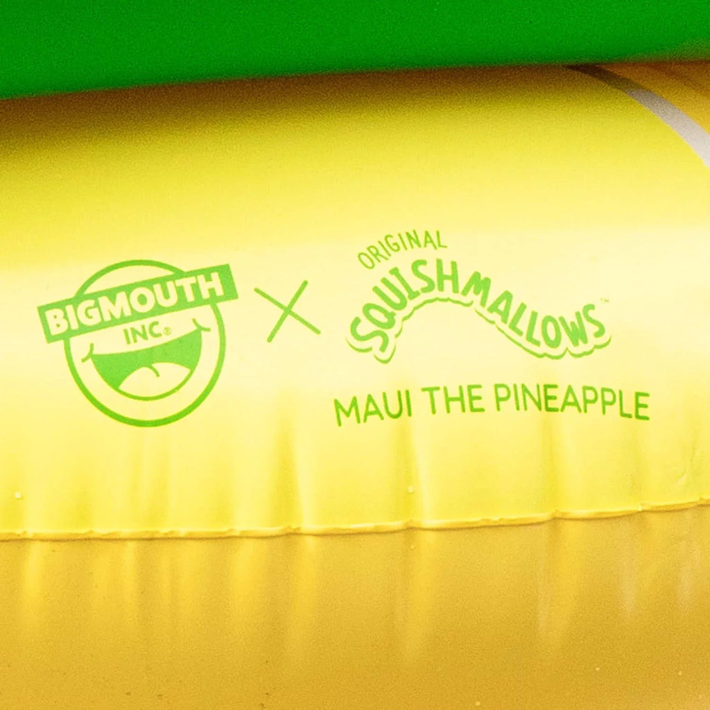BigMouth Float Ring Cupholder Inflatable (Various Pool Squishmallows Built-In Styles) x With