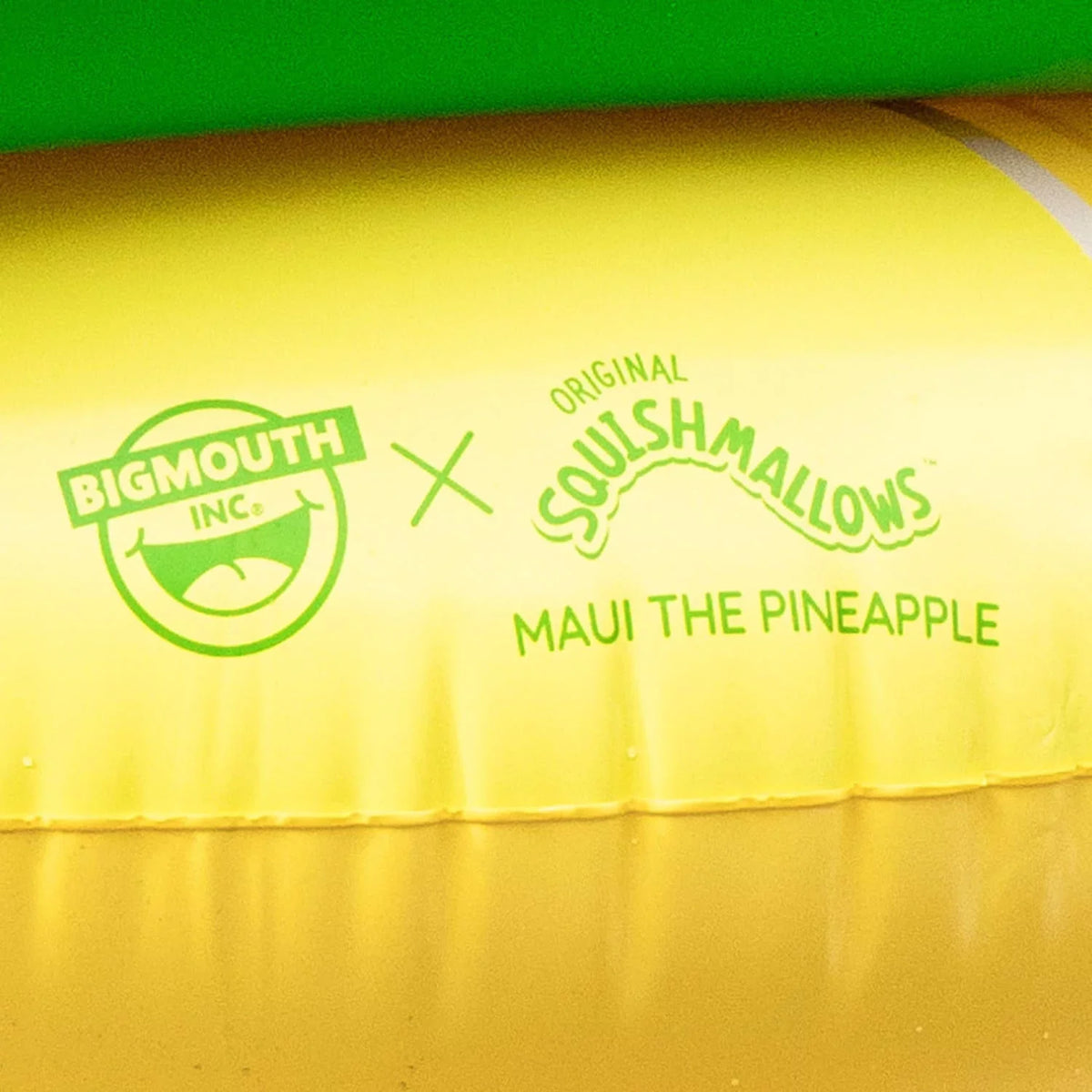 BigMouth Float Ring Cupholder Inflatable (Various Pool Squishmallows Built-In Styles) x With