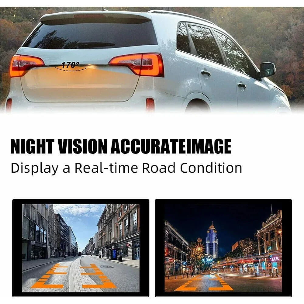 (2018-2021) Camera Compatible Your with - - 2500 3500 View 1500 RAM 68417057AA Rear Improve Visibility PROMASTER JLLOM