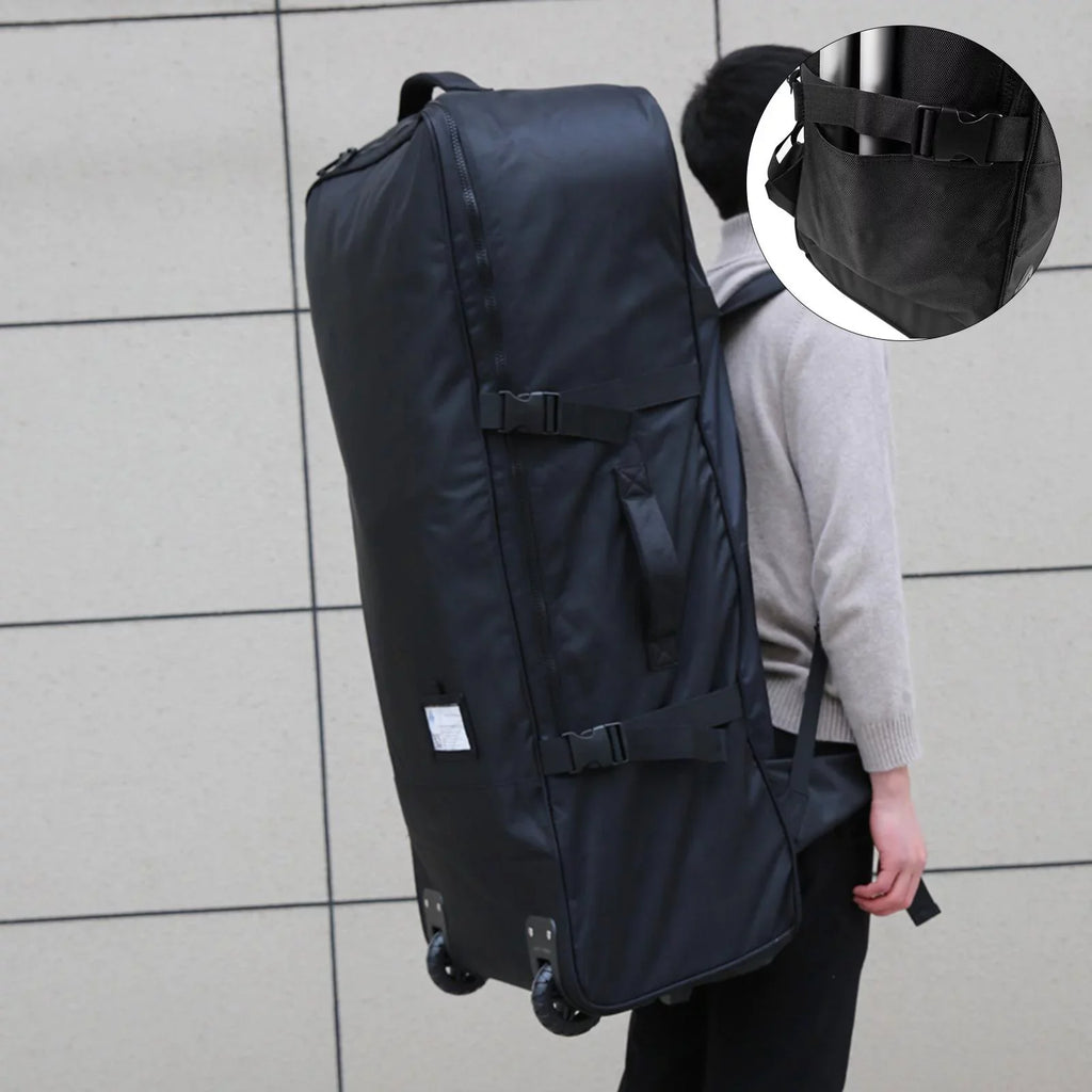 Stand Zipper Accessories with up Inflatable Backpack, Lightweight Paddleboard