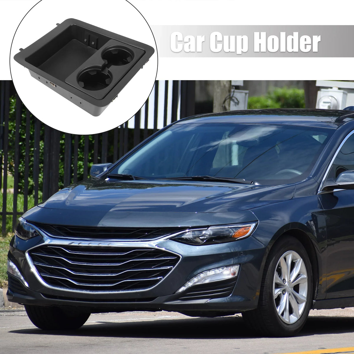 Center Holder Avalanche 1500 Silverado Chevrolet 22860866 for Suburban 1500 Cup Console