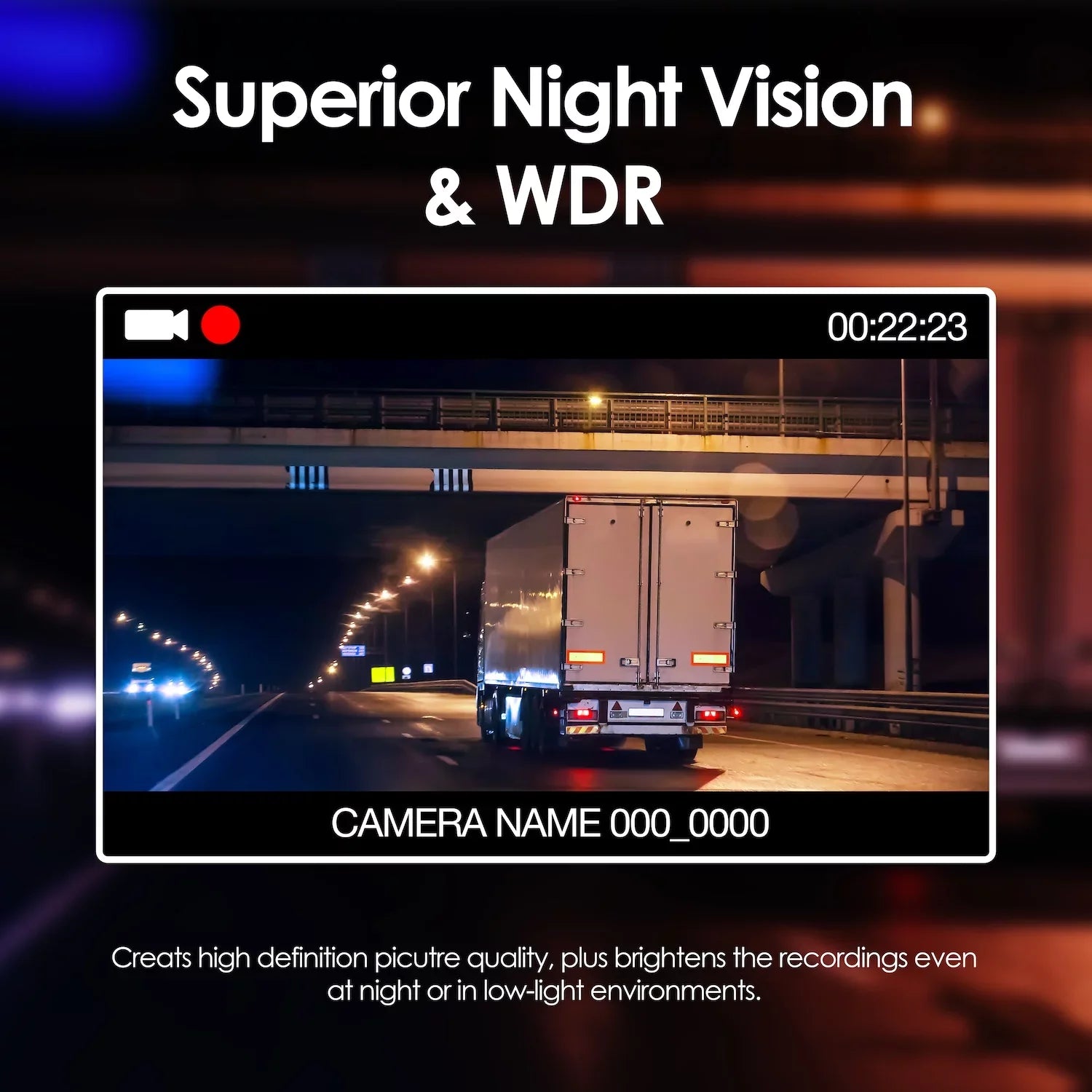 Channel Single Dash 1080p Cam Rexing Basic V1