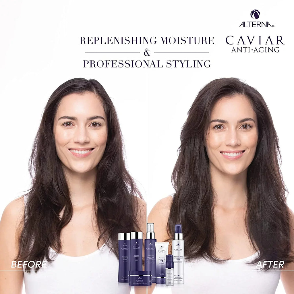 Oz 5.7 Masque, Moisture Alterna Anti-Aging Hair Caviar Replenishing