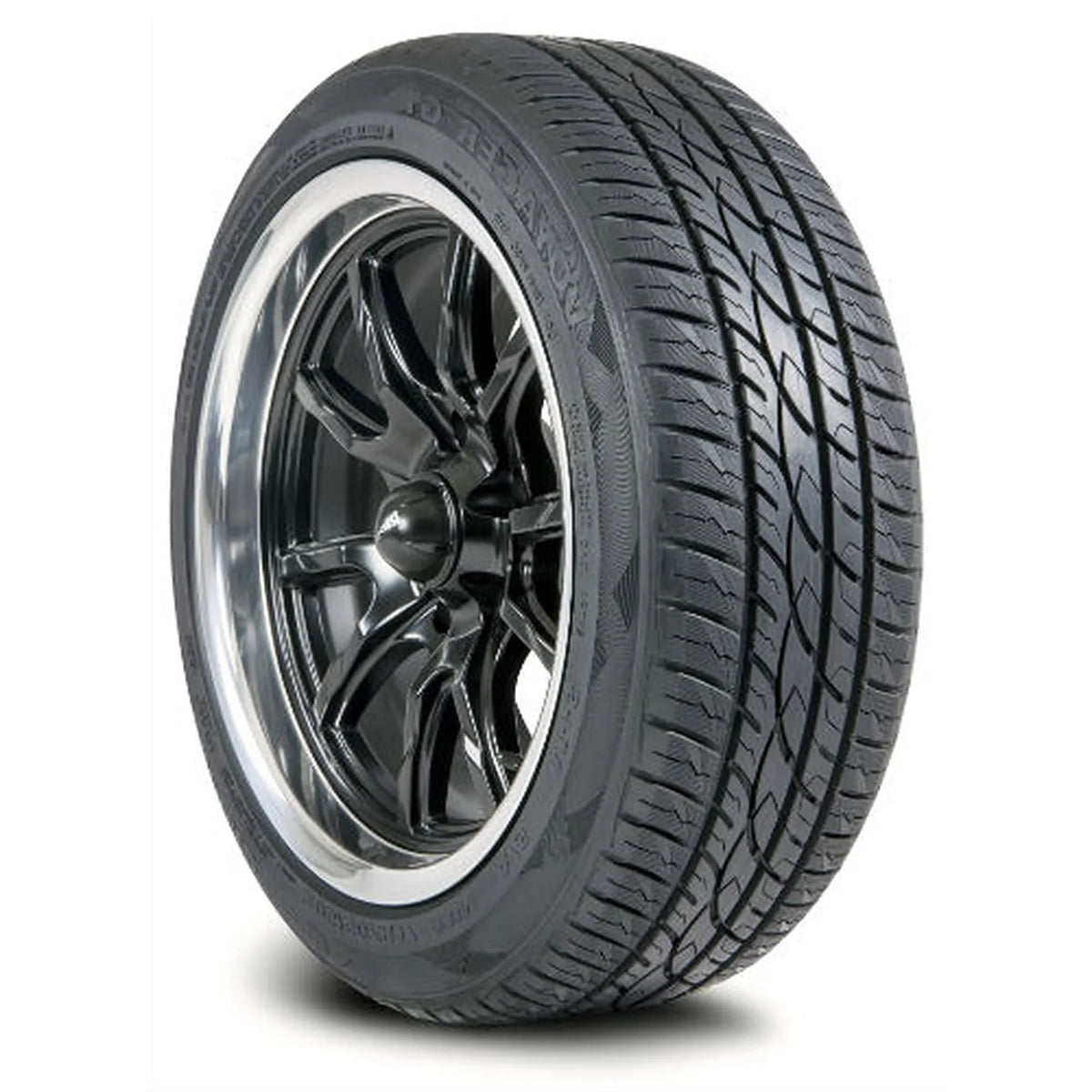 Passenger Tire Groundspeed GT P215/55R17 Voyager Season 98W All