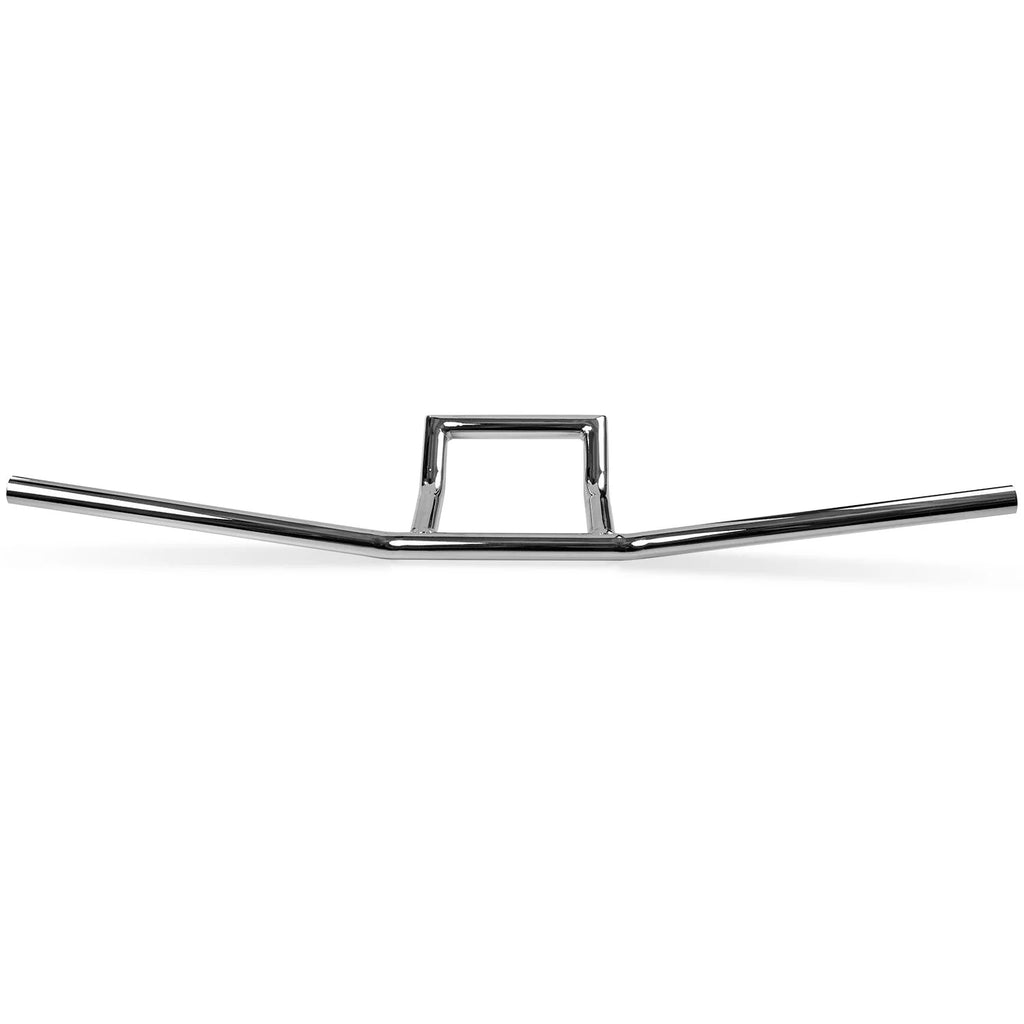 design 1" 750 Krator Box Yamaha with Compatible Handlebar 400 Chrome Window Attack Motorcycle 600 1000 FZR