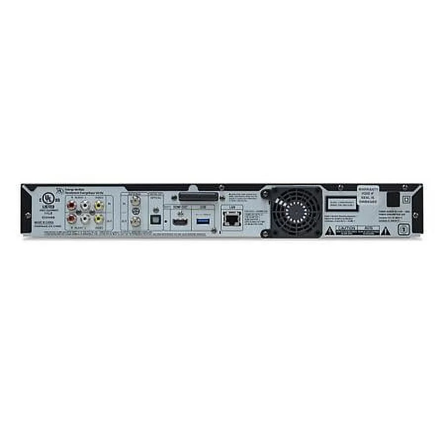 with Very DVR/DVD - Tuner MDR867H Magnavox Digital Used Black Recorder Good HD - -