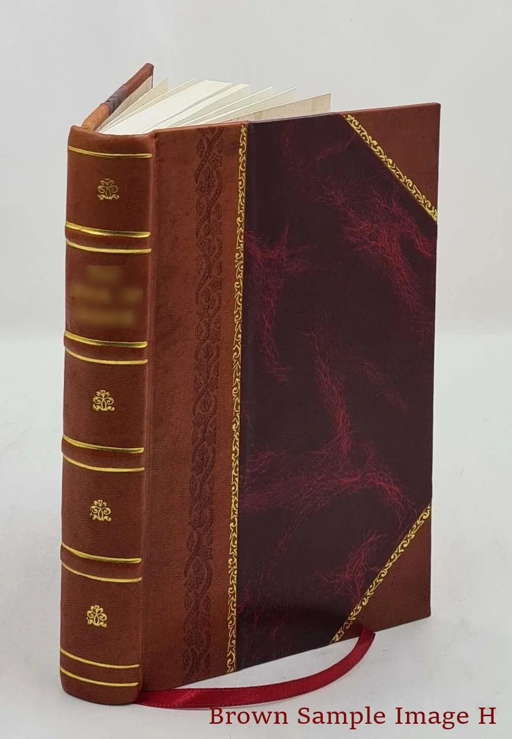 IN 1902 FOR Bound] LABRATORY BEGINNERS PRACTICE BOTANY [Leather