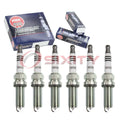 NGK Spark Plugs XP5682 Ignition pc for 93501 Wire Iridium Secondary 6 XP5683 IX