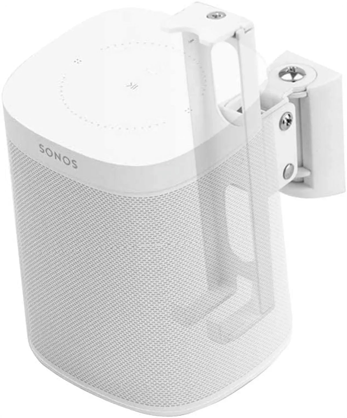 Mounts SL and Both Bracket Tilt,Compatible (Swivel Wall Speaker ONE/SONOS and ONE SONOS for 1 Play SONOS SONOS with