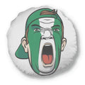 Head Round Decoration Makeup Throw Home Cushion Cap Facial Screang Nigeria Pillow Flag
