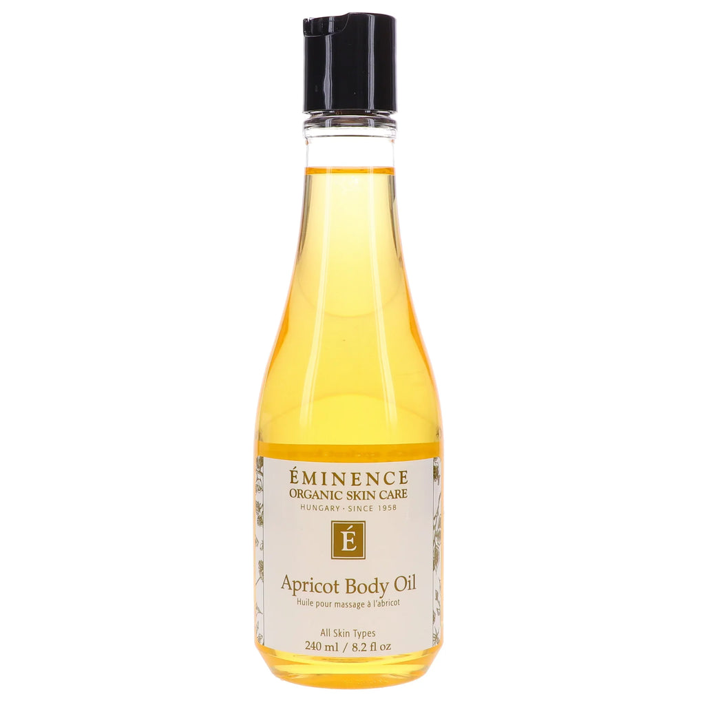 Oil oz Body 8.2 Eminence Apricot