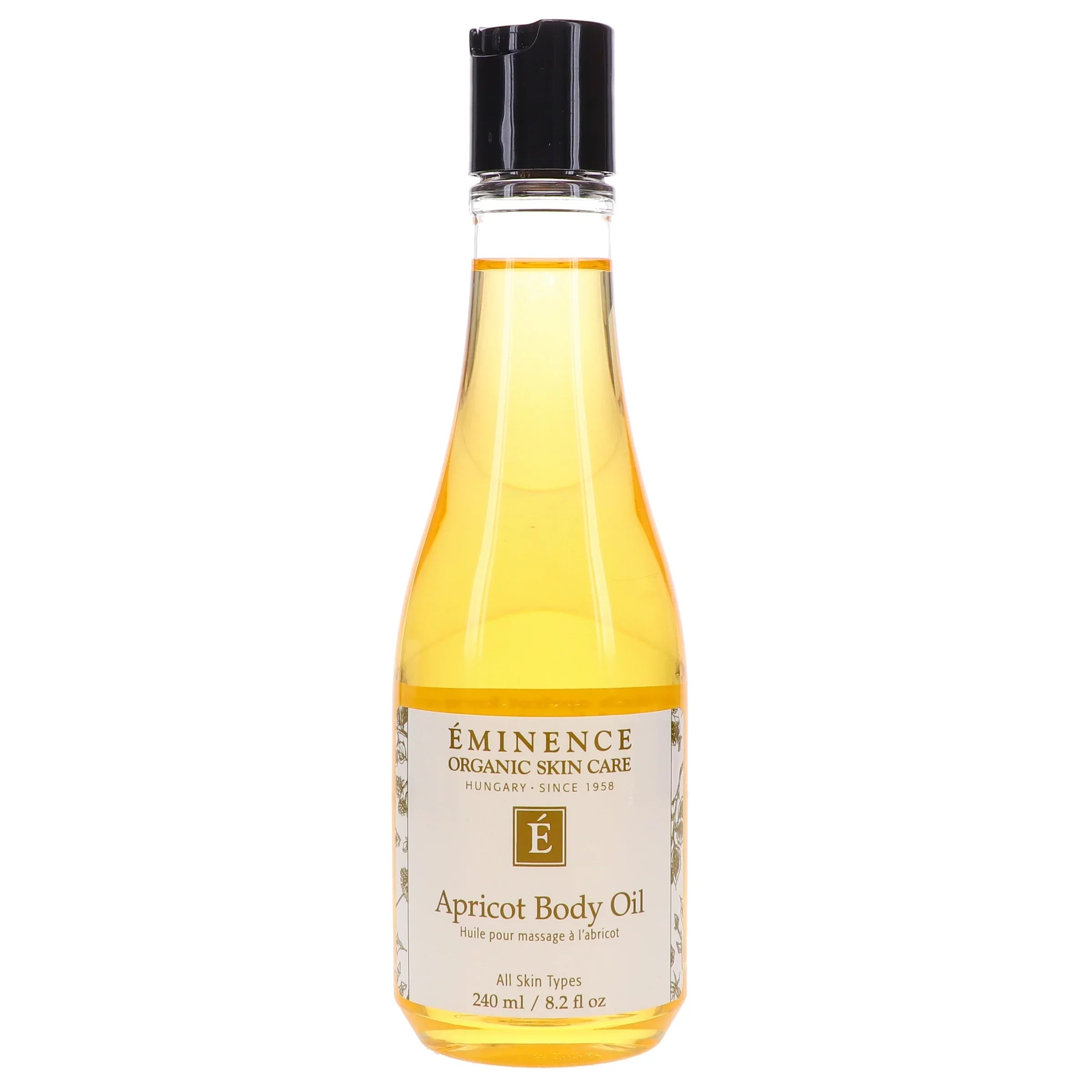 Oil oz Body 8.2 Eminence Apricot