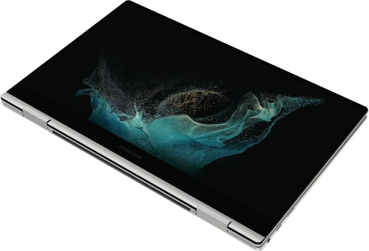 2-in-1 SSD, Home 16GB Windows AMOLED 13.3” Pro Book2 11 RAM, 512GB HD Intel Core Galaxy Full Laptop, i7-1260P, 360 Touchscreen