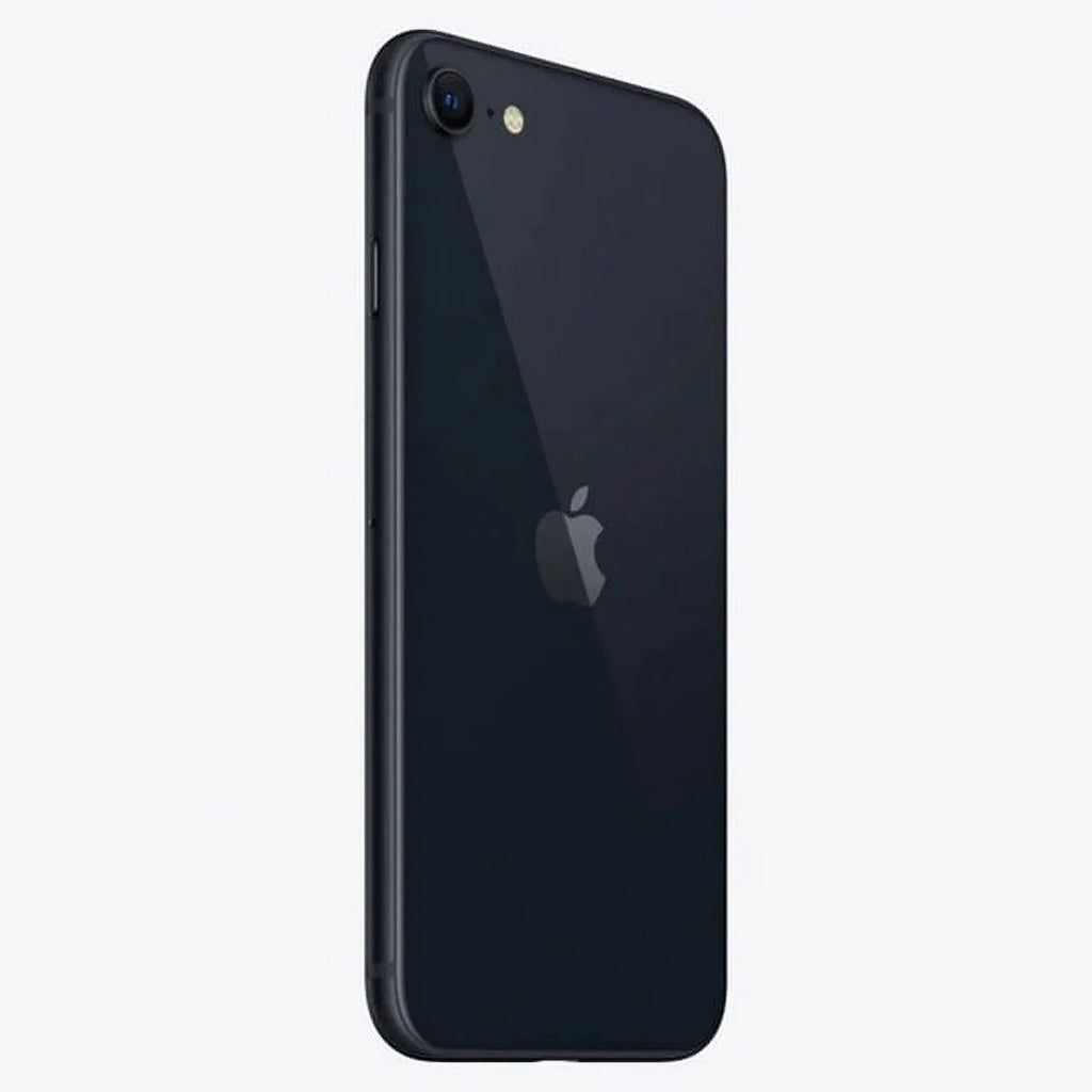 A) 64GB SE w/ Box A2595 (Fully Midnight Restored Gen) (3rd Unlocked) (Refurbished) Gift (Grade iPhone