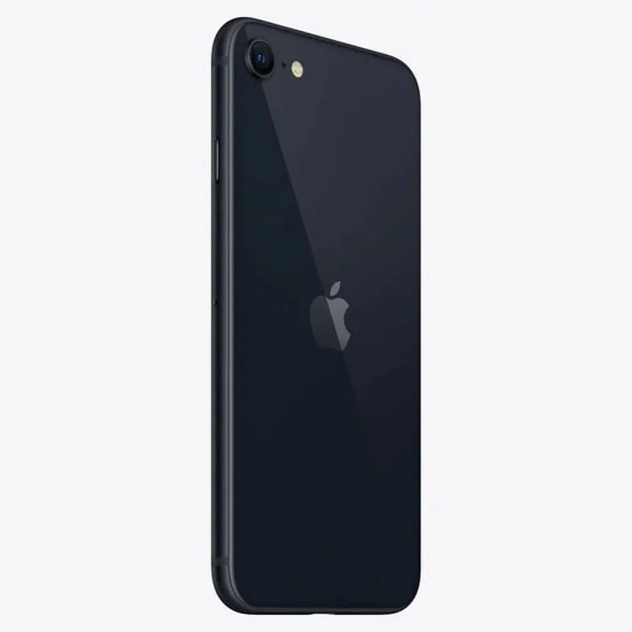 A) 64GB SE w/ Box A2595 (Fully Midnight Restored Gen) (3rd Unlocked) (Refurbished) Gift (Grade iPhone
