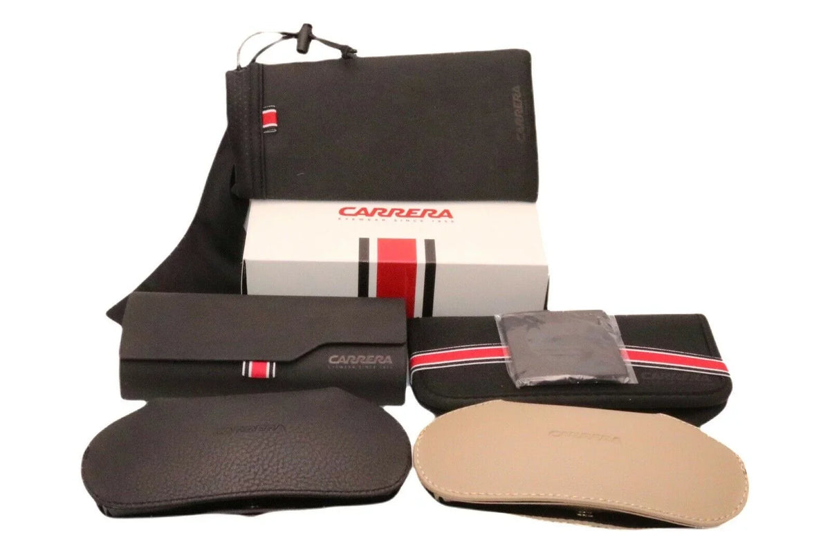 Grey Black CARDUC 009 Carrera 5MO Eyeglasses