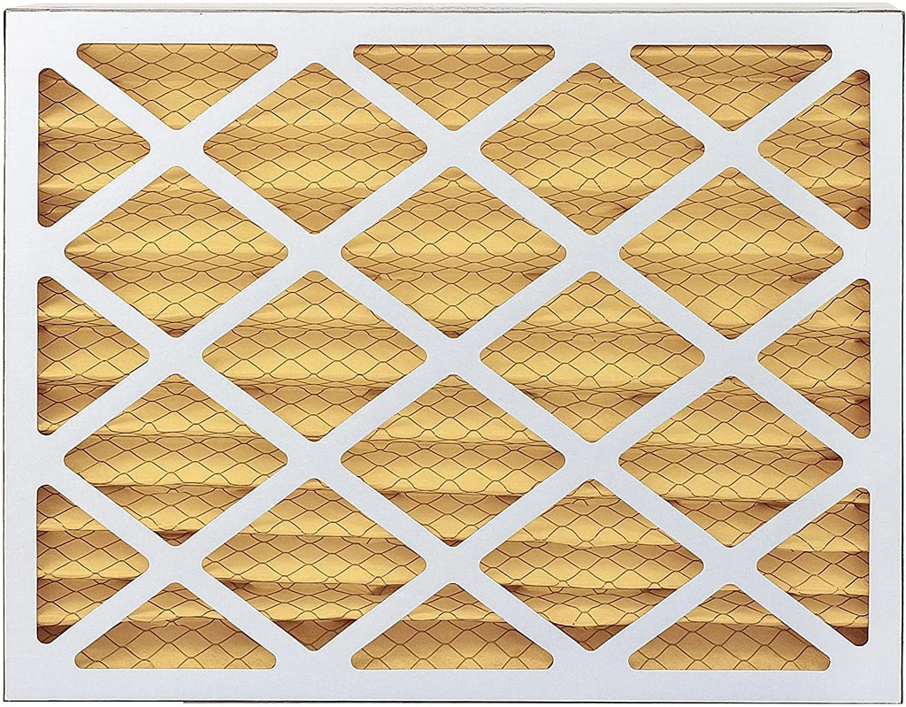 HVAC (4-Pack) Filters Air AC 10x16x2 Pleated 11 MERV Furnace Filterbuy