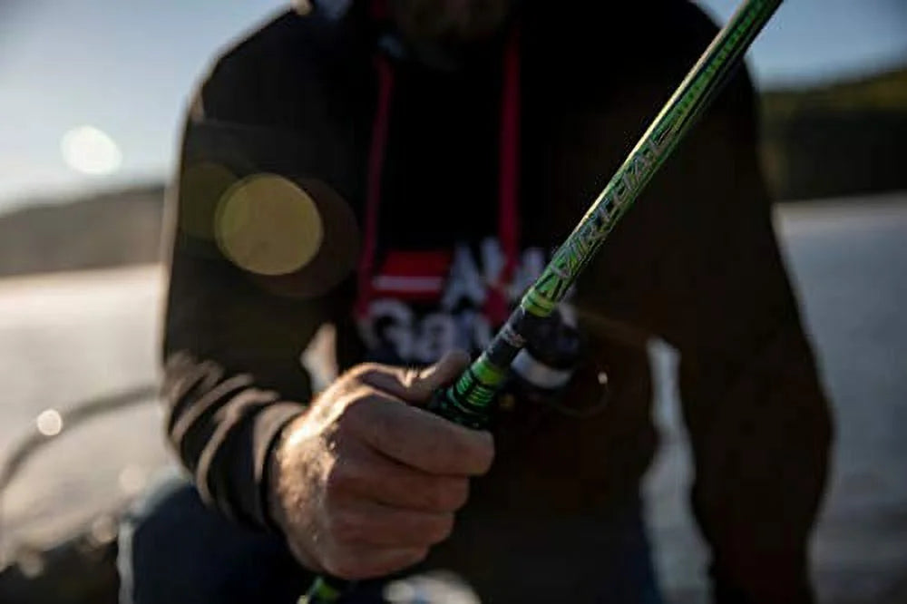 Abu 6'6" Combo Medium Rod Virtual™ Bluetooth Garcia® Spinning