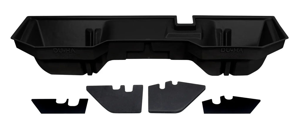RAM 30016 Storage/Gun Fits 1500, Ha Du 2013-2022 DODGE Interior Ha Case RAM select: 2002-2012 Du 1500