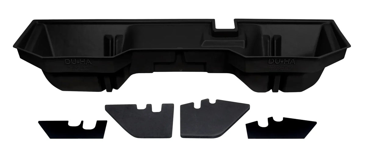 RAM 30016 Storage/Gun Fits 1500, Ha Du 2013-2022 DODGE Interior Ha Case RAM select: 2002-2012 Du 1500