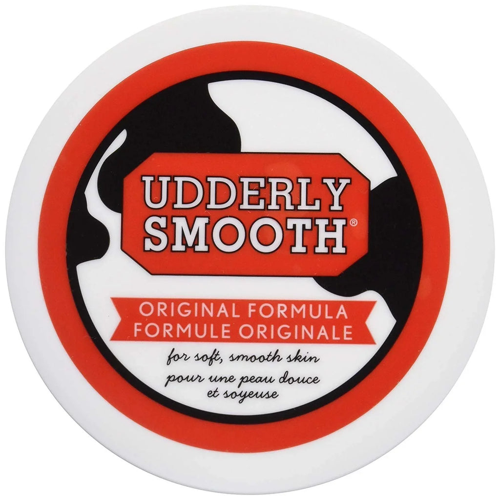 Udderly Formula Original Pack Moisturizer for Body 6 Ounce, Cream Skin, Rough 10 Dry of Skin Smooth