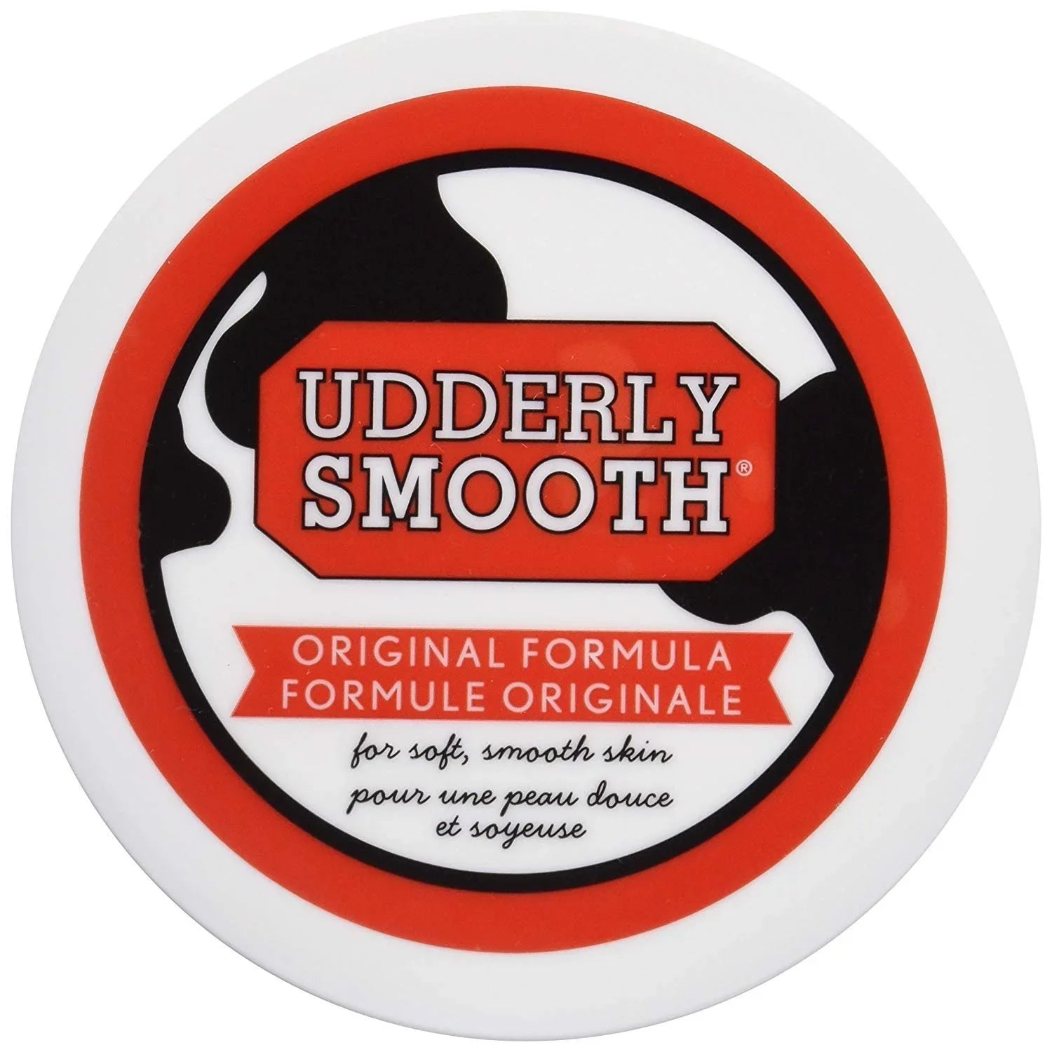 Udderly Formula Original Pack Moisturizer for Body 6 Ounce, Cream Skin, Rough 10 Dry of Skin Smooth