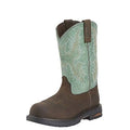 Waterproof ARIAT Toe Tracey Women's Work Composite Boot