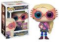 Lovegood Harry Exclusive 341 Potter Summer (with Funko Figure Movies Luna Pop! Glasses)