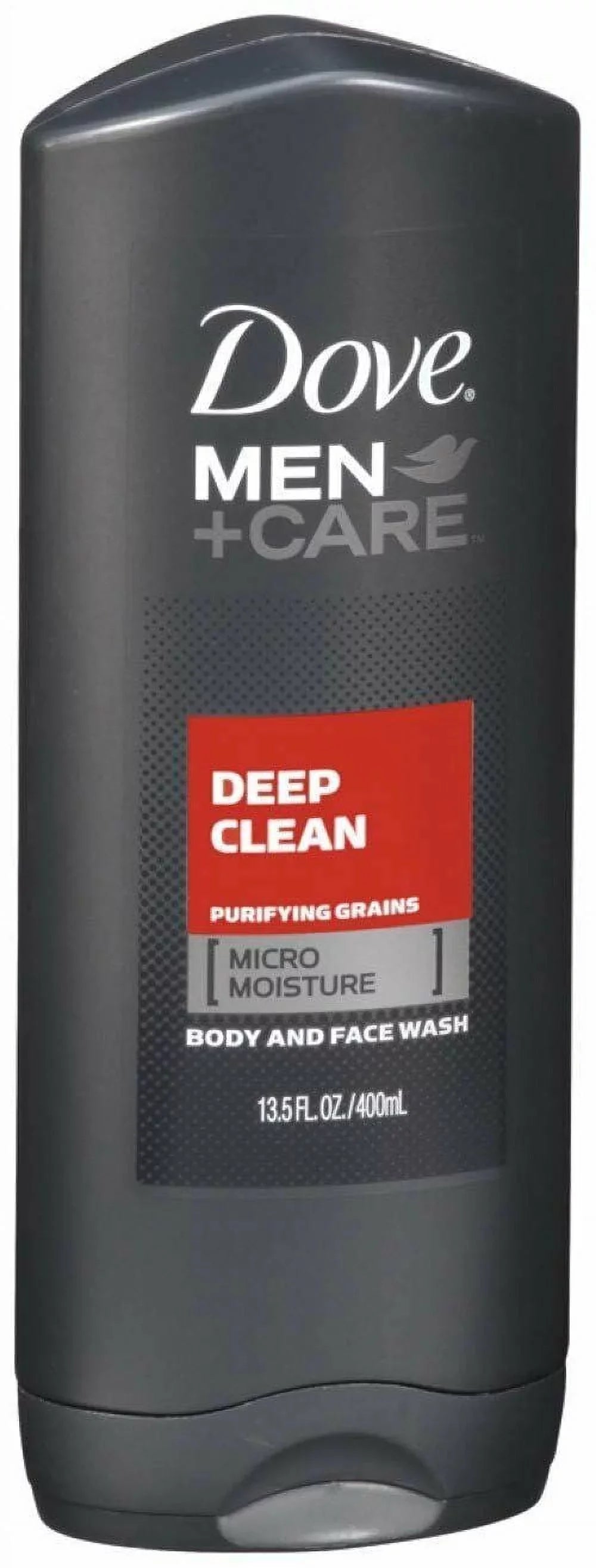 Pack Clean oz, Dove Men+Care Wash Micro Comfort Body Face 6 13.5 of Moisture