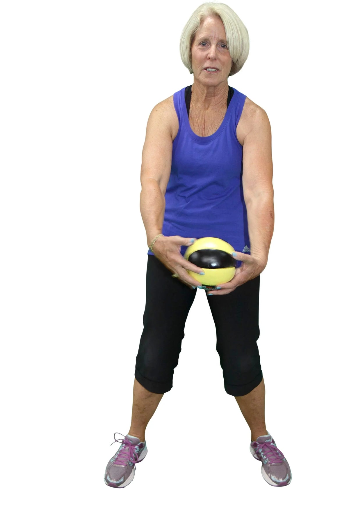 Yellow Ball, Inches, Pounds, Medicine 2 6 Strength Sportime Black and
